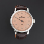 MeisterSinger No.2 Automatic // AM605 // Store Display