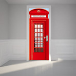 UK Telephone Booth
