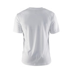 Prime Tee // White (XL)