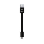 CableLinx Charge Cable // MicroUSB // Set of 4 (Black)