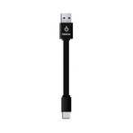 CableLinx Charge Cable // USB Type-A To USB Type-C (Black)