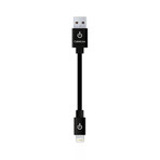 MFI Certified CableLinx USB Charge + Sync Cable // Apple Lightning (Black)