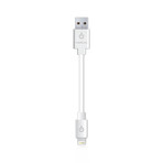 MFI Certified CableLinx USB Charge + Sync Cable // Apple Lightning (Black)