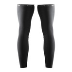 Shield Leg Warmer // Black (XL)