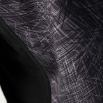 Mind Sleeveless // P Line Black Shock (M)