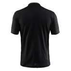 Pulse Jersey // Black (2XL)