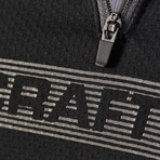 Pulse Jersey // Black (2XL)