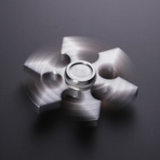 Aluminum Shuriken Fidget Spinner