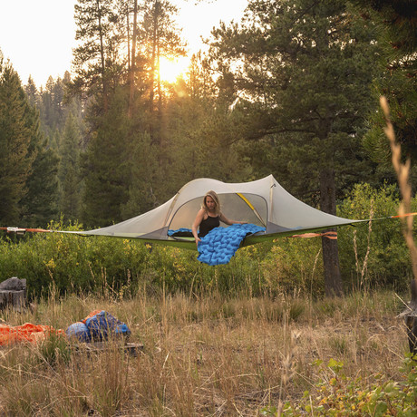 Stingray Tree Tent (Camouflage)