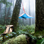 Flite+ Tree Tent (Forest Green)