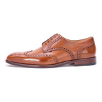 Abbott Wing-Tip Derby // Siena (Euro: 45)