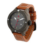 Alessandro Baldieri Magnum Carbon M-48 Automatic // AB0061C-BNW