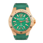 Alessandro Baldieri Seamonster Panarea Automatic // AB0021P-RRG