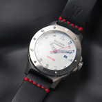 Alessandro Baldieri Seamonster SM-46 Automatic // AB0021SM-IAW (Black Leather Strap)