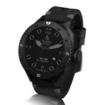 Alessandro Baldieri Magnum M-48 Automatic // AB0061-BKOUT