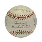 1954 NL All Stars Team Signed Baseball