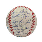 1961 New York Yankees Team Signed Baseball