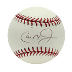 Cal Ripken Jr. Signed Baseball