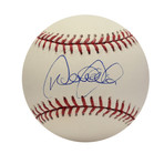 Derek Jeter Signed Baseball