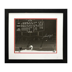 Sandy Koufax No Hitter Signed Photo