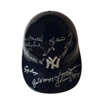 Vintage New York Yankees Batting Helmet