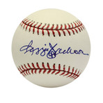 Reggie Jackson Signed Baseball