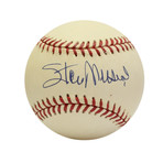 Stan Musial Signed Baseball