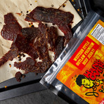 Western Style Outlaw Jerky // Set of 3