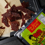 Sake Teriyaki Jerky // Set of 3