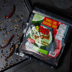 Tequila Lime Habanero Jerky // Set of 3