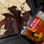 IPA Beer Cured Jerky // Set of 3