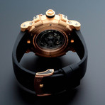 Romain Jerome Titanic DNA Chronograph Automatic // Limited Edition // CH.T.OXY4.222M.00 // Unworn