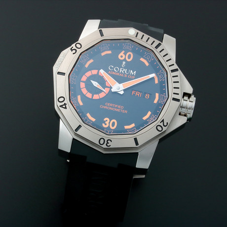 Corum Admiral's Cup Deep Dive Automatic // Limited Edition // 947.950.04 // Unworn