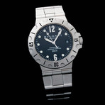 Bvlgari Scuba Date Automatic // SG38 // Pre-Owned