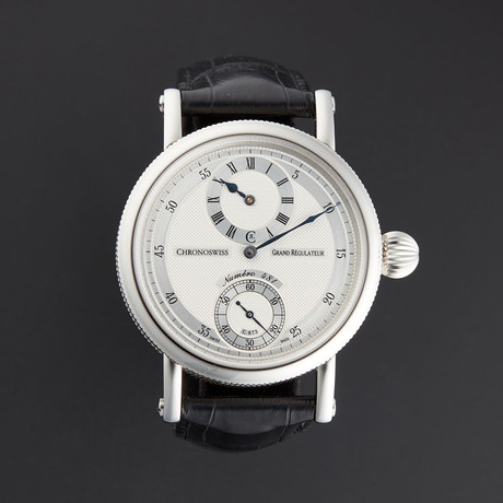 Chronoswiss Grand Regulateur Manual Wind // CH-6723 // Unworn