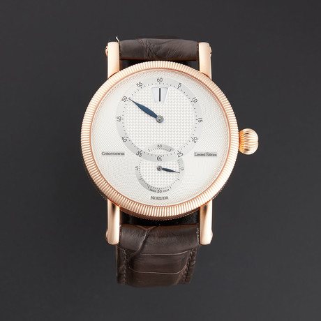 Chronoswiss Regulateur Manual Wind // CH-2811R // Unworn