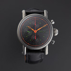 Chronoswiss Sirius Chronograph Balance Automatic // CH-7545K-BK-ENG // Unworn