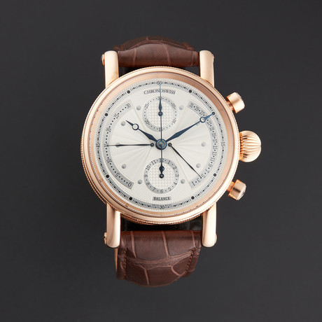 Chronoswiss Sirius Chronograph Retrograde Automatic // CH-7541BR // Unworn