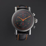 Chronoswiss Sirius Chronograph Retrograde Automatic // CH-7545B-BK // Unworn