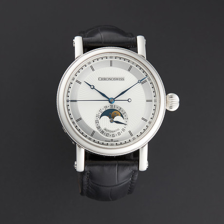 Chronoswiss Sirius Moonphase Automatic // CH-8523 // Unworn