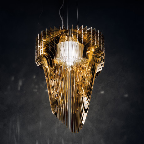 Aria Suspension Lamp