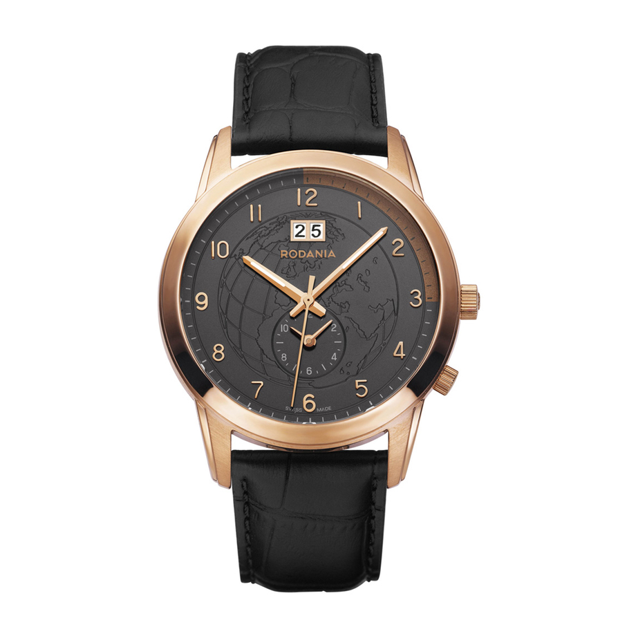 Rodania - Affordable Elegant Watches - Touch of Modern