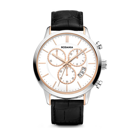 Rodania Oxford Wall Street Chronograph Quartz // 2610823