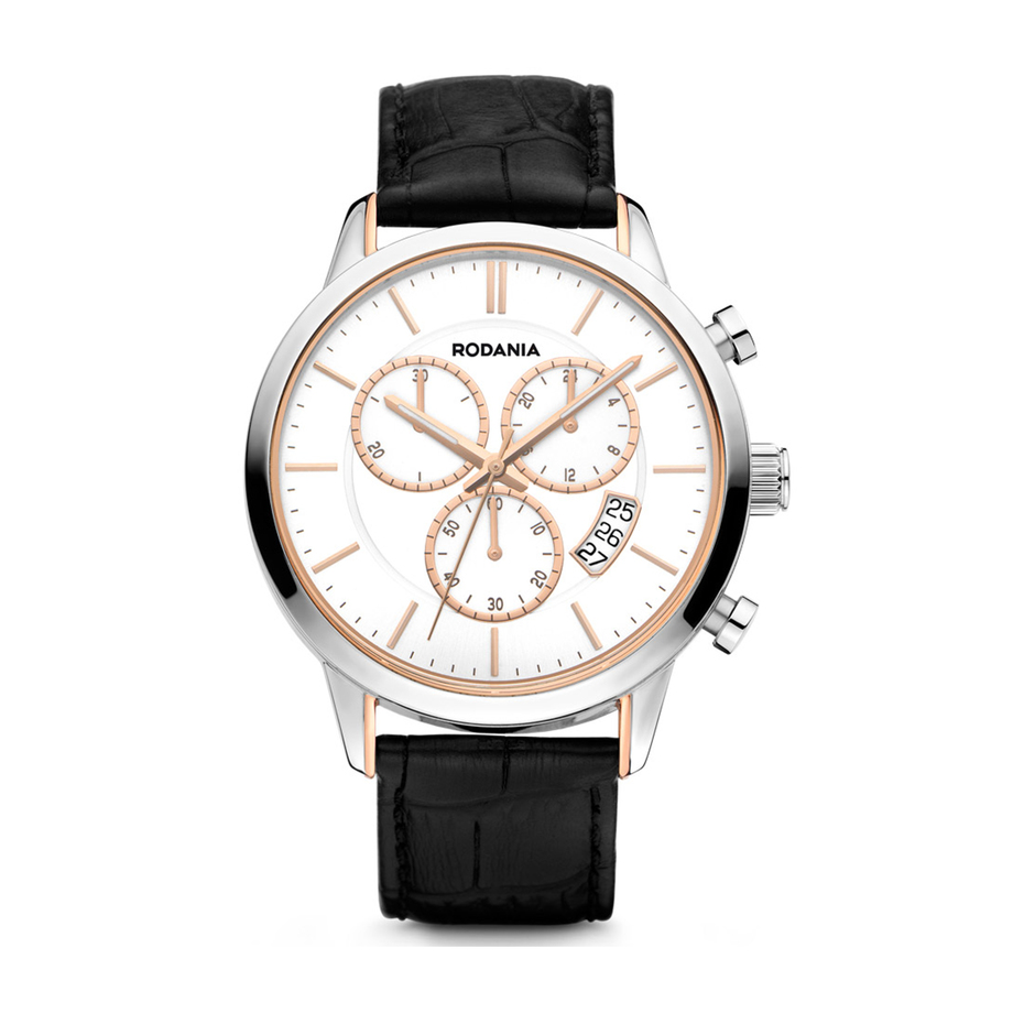 Rodania - Affordable Elegant Watches - Touch of Modern