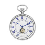 Rodania Mechanical Pocket Watch // 2628322