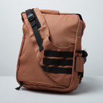 Man-PACK Classic 2.0 // Brown // Right Shoulder (With Strap Extension)