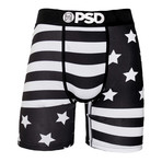 Black Flag Dos Brief // Black (L)