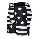 Black Flag Dos Brief // Black (S)