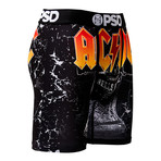 Hells Bells Boxer-Brief // Black (L)