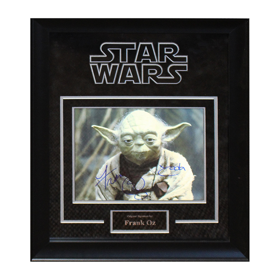 coolest star wars memorabilia